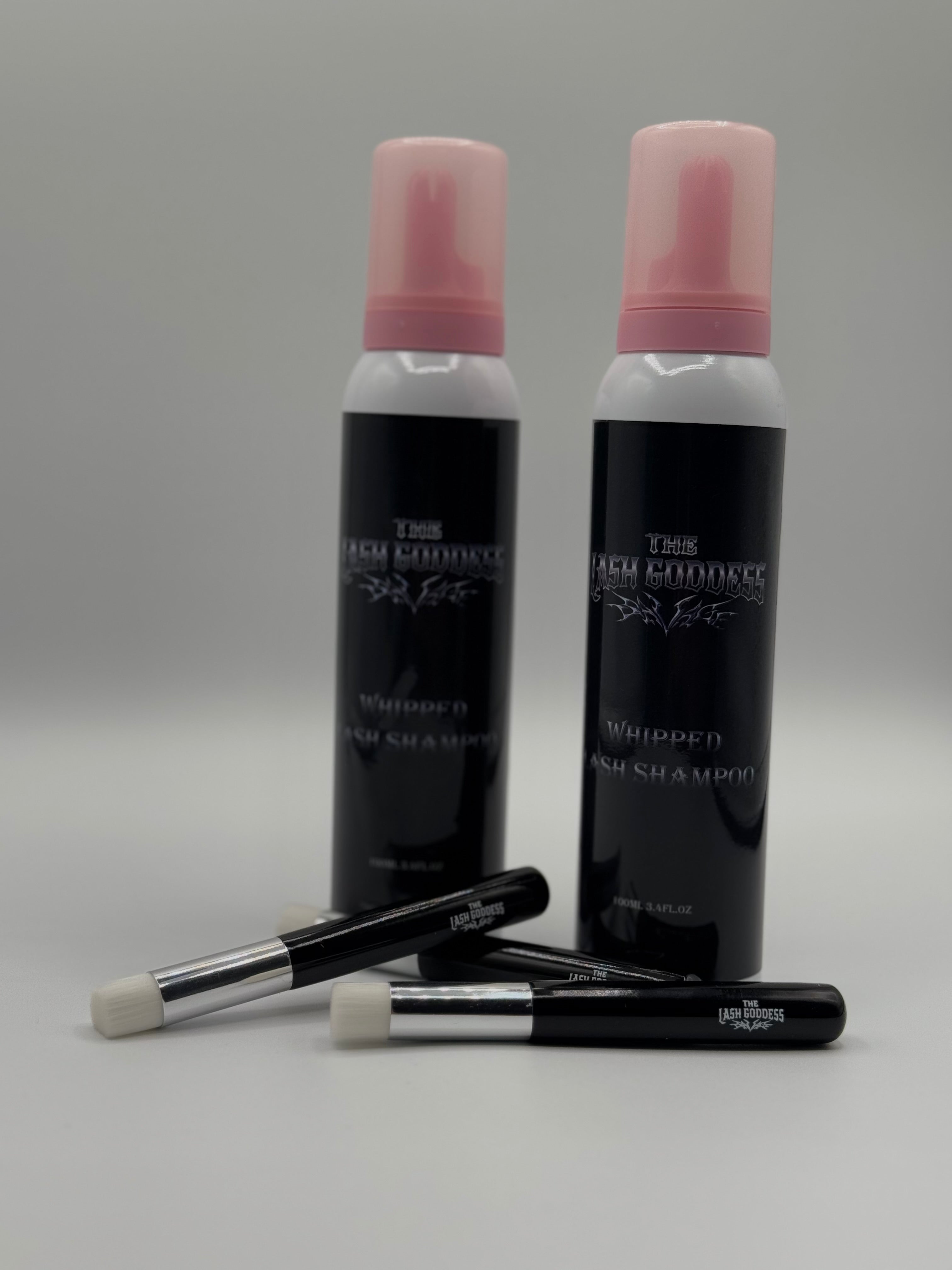 STRAWBERRY WHIPPED LASH SHAMPOO