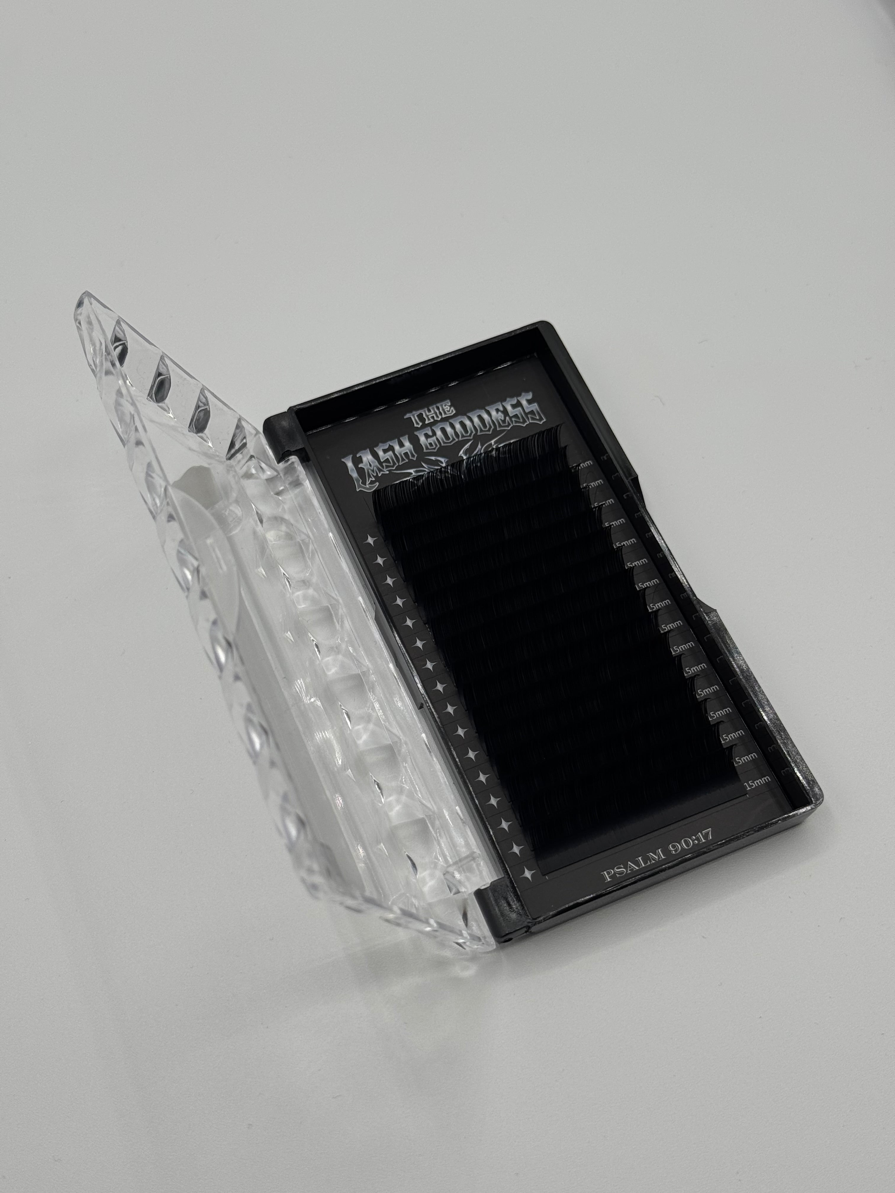 CASHMERE LASH TRAYS| CC 0.05