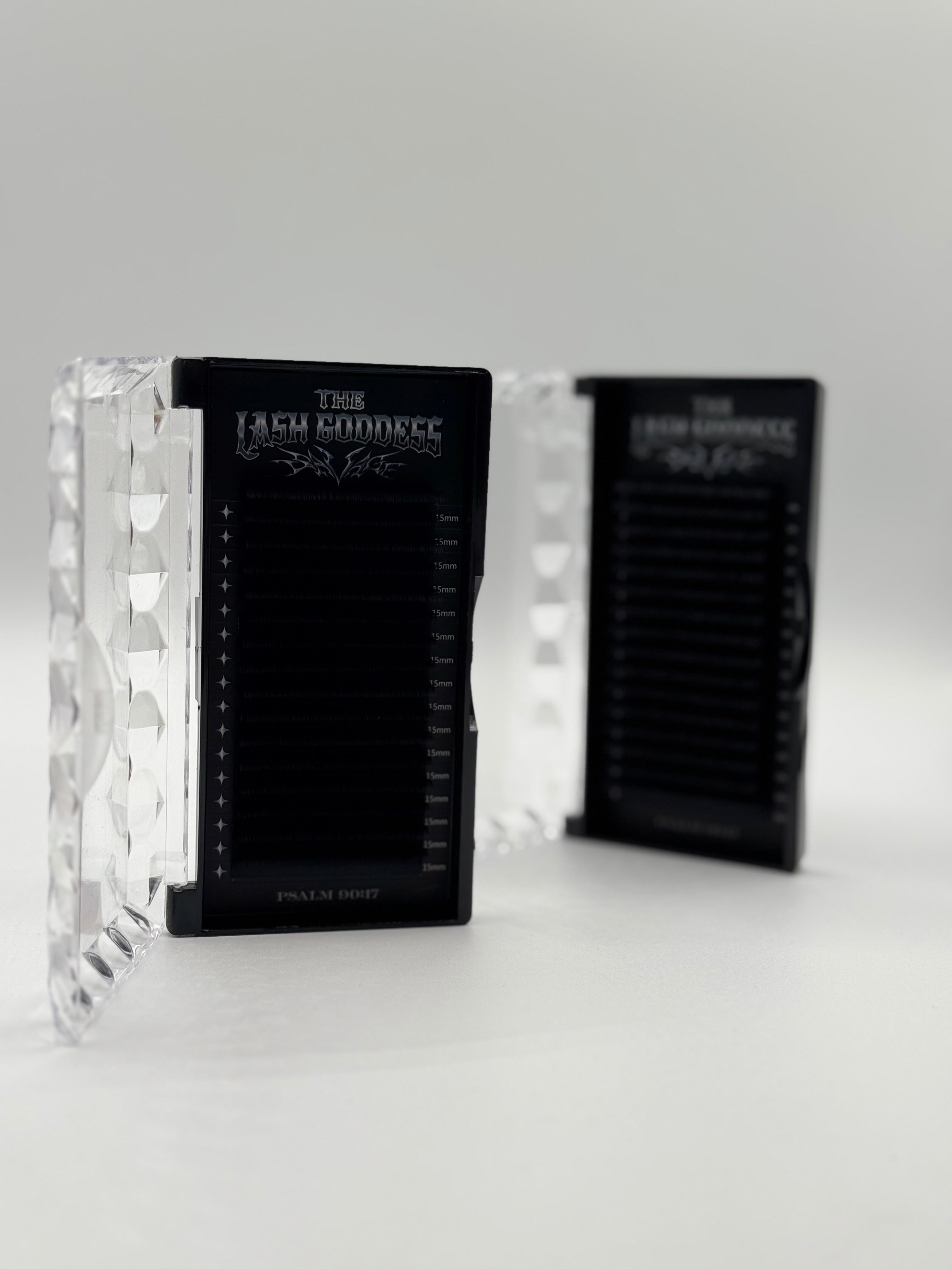 CASHMERE LASH TRAYS| C 0.05